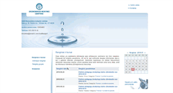 Desktop Screenshot of kvalifikacija.lt